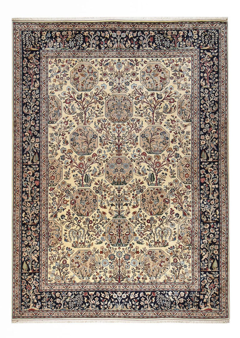 Perserteppich - Keshan - 355 x 245 cm - sand