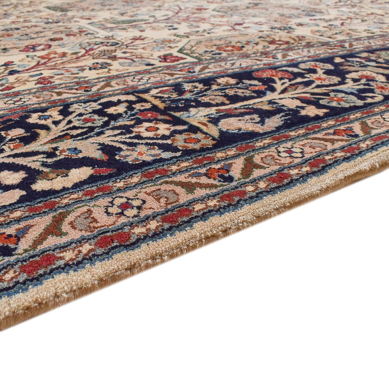 Perserteppich - Keshan - 355 x 245 cm - sand