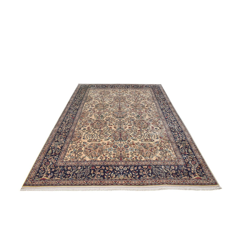Perserteppich - Keshan - 355 x 245 cm - sand