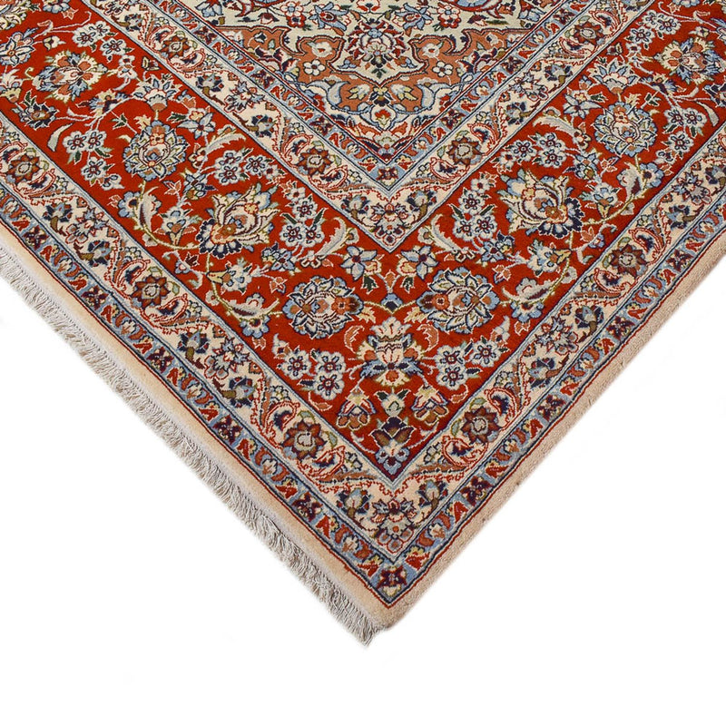 Perserteppich - Keshan - 356 x 259 cm - rost