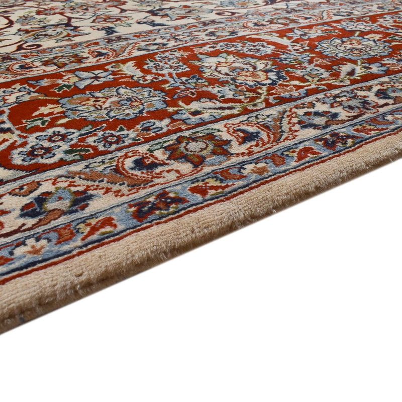 Perserteppich - Keshan - 356 x 259 cm - rost
