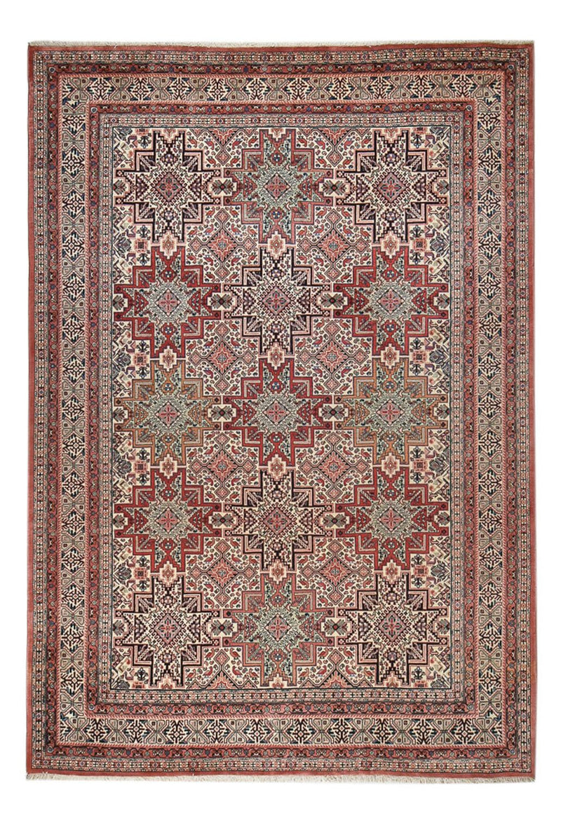 Perserteppich - Nomadic - 360 x 246 cm - rost