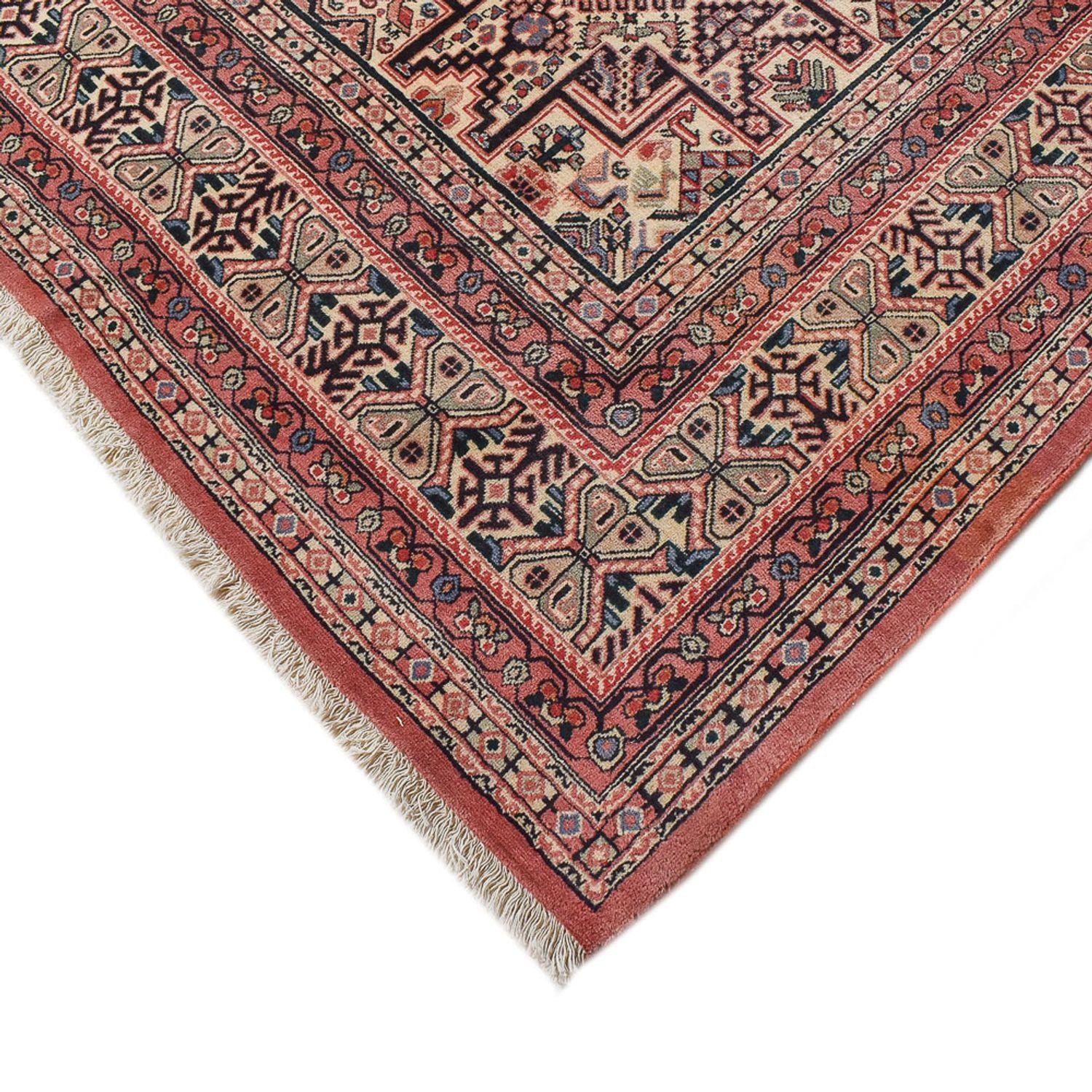Perserteppich - Nomadic - 360 x 246 cm - rost