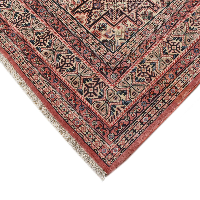 Perserteppich - Nomadic - 360 x 246 cm - rost