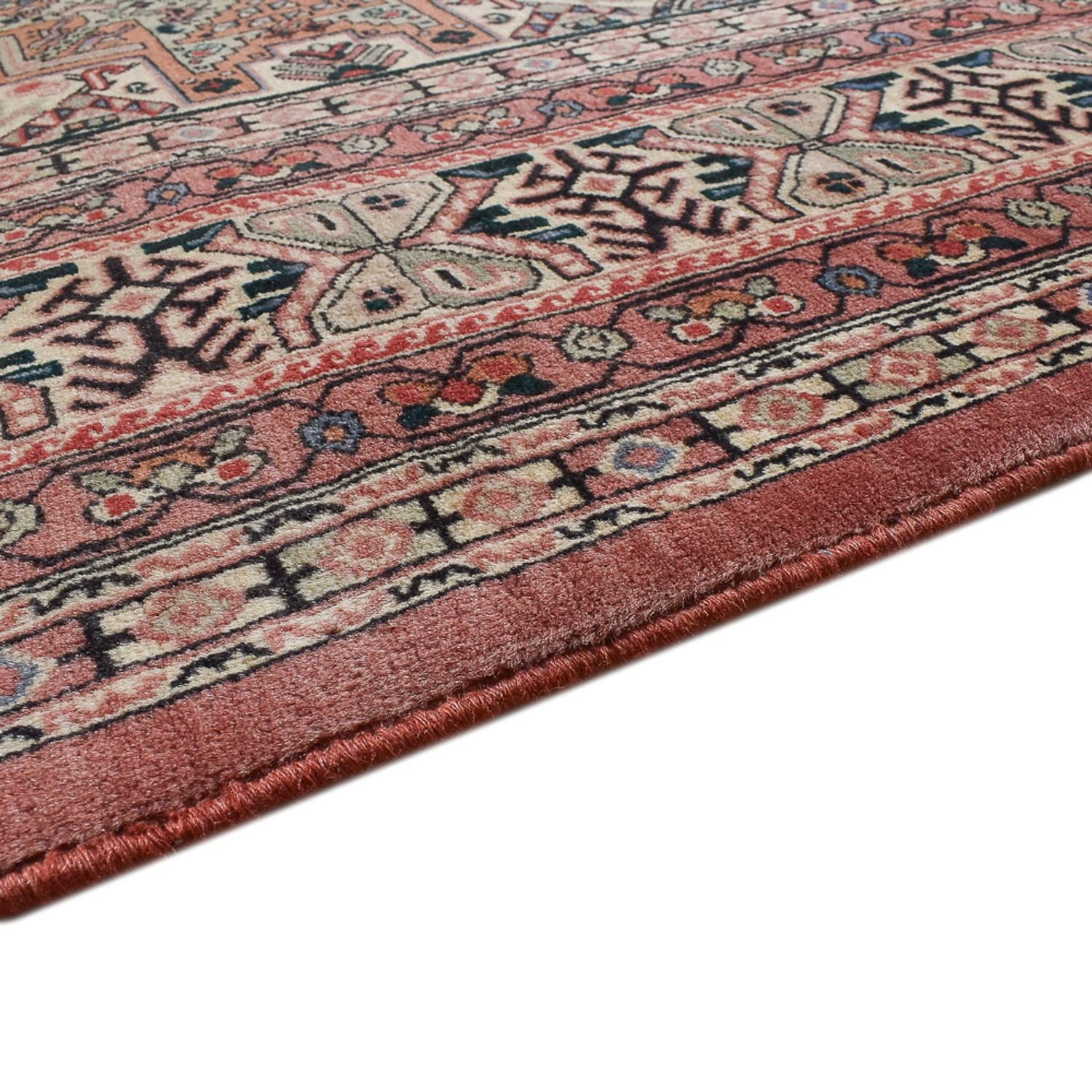 Perserteppich - Nomadic - 360 x 246 cm - rost