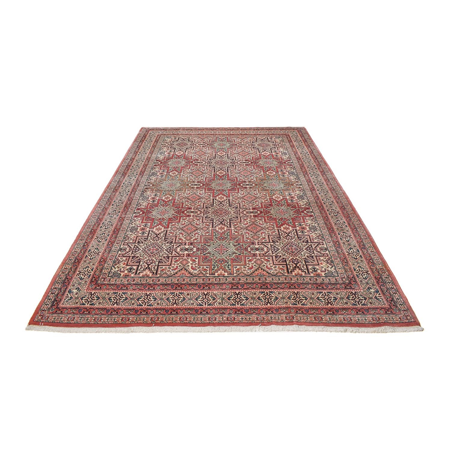 Perserteppich - Nomadic - 360 x 246 cm - rost