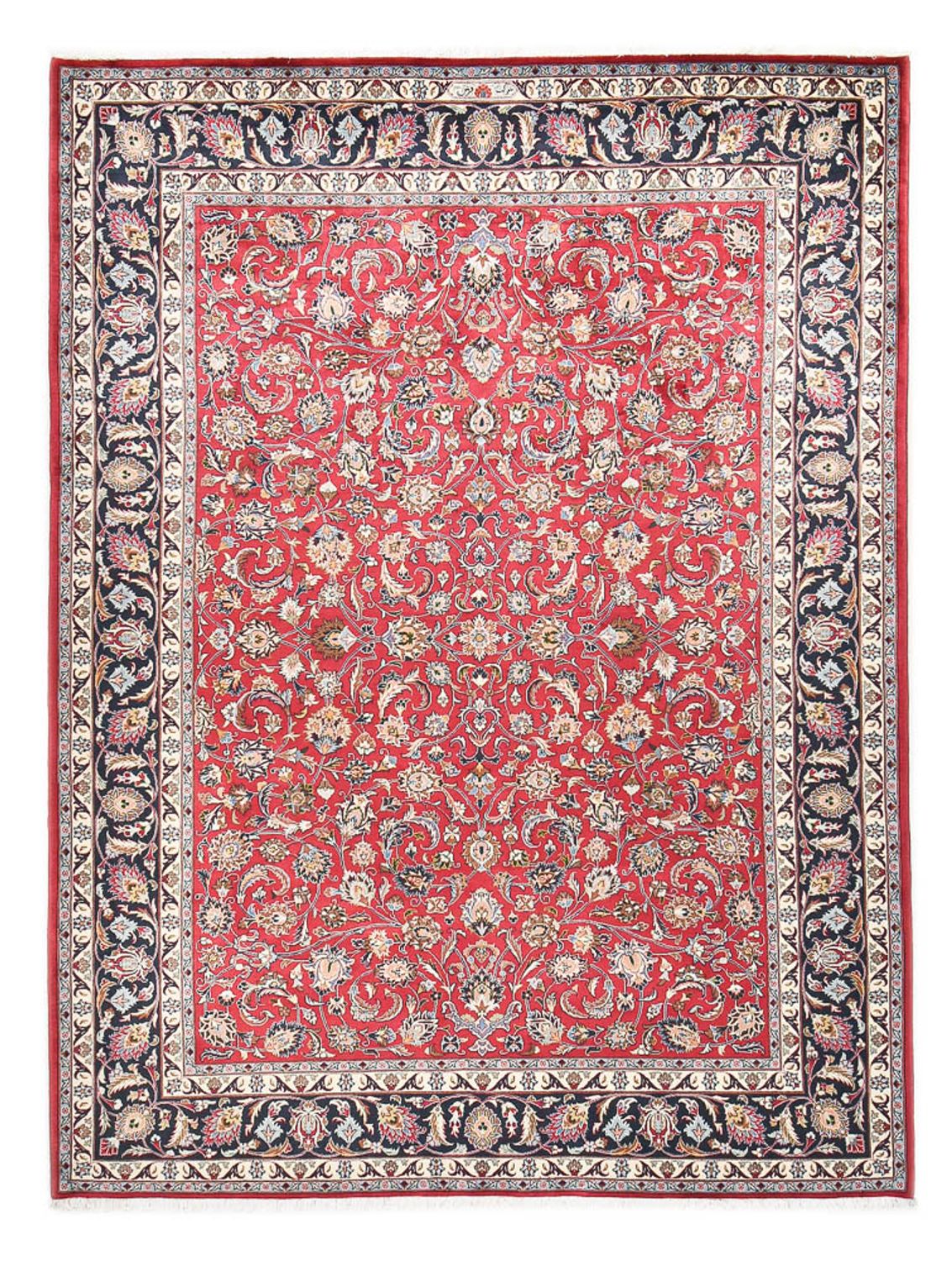 Perserteppich - Classic - Royal - 345 x 253 cm - rot