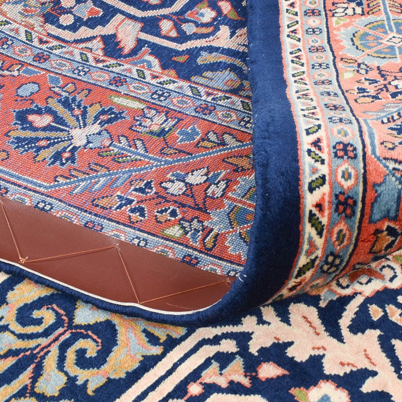 Perserteppich - Classic - 211 x 135 cm - hellrot