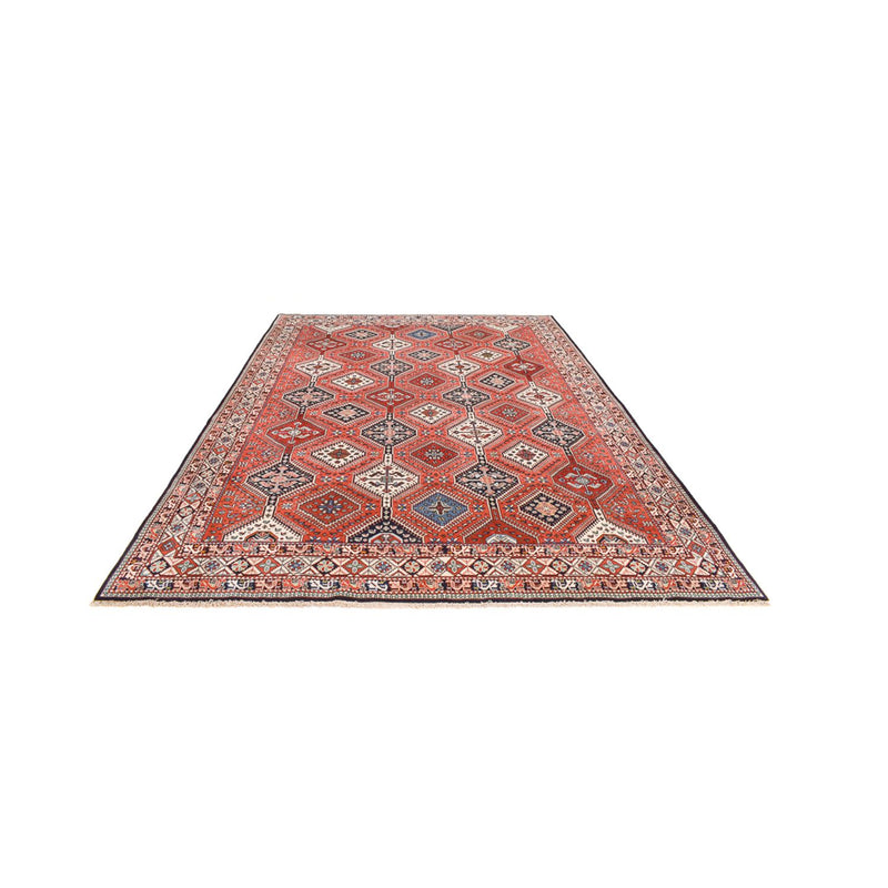 Perserteppich - Nomadic - 406 x 298 cm - hellrot