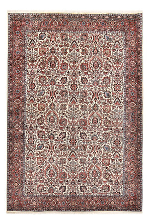 Perserteppich - Bidjar - 249 x 172 cm - rost