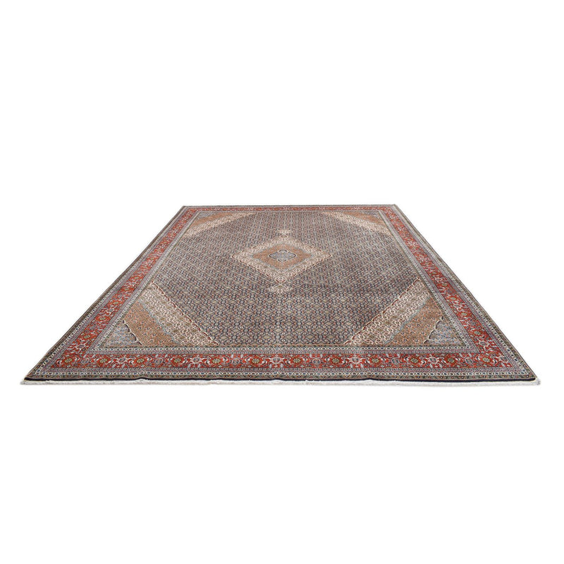 Perserteppich - Nomadic - Royal - 393 x 296 cm - rost