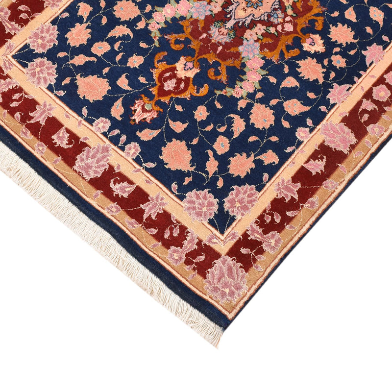 Perserteppich - Täbriz - Royal - 98 x 68 cm - mehrfarbig