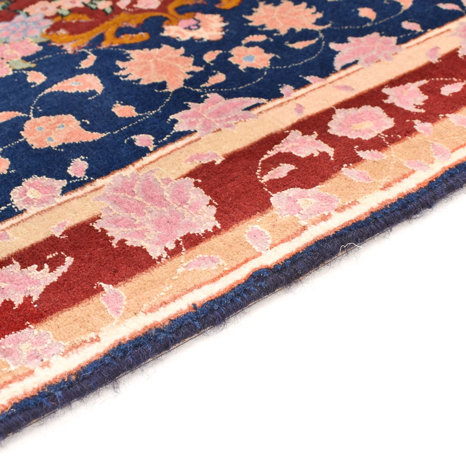 Perserteppich - Täbriz - Royal - 98 x 68 cm - mehrfarbig