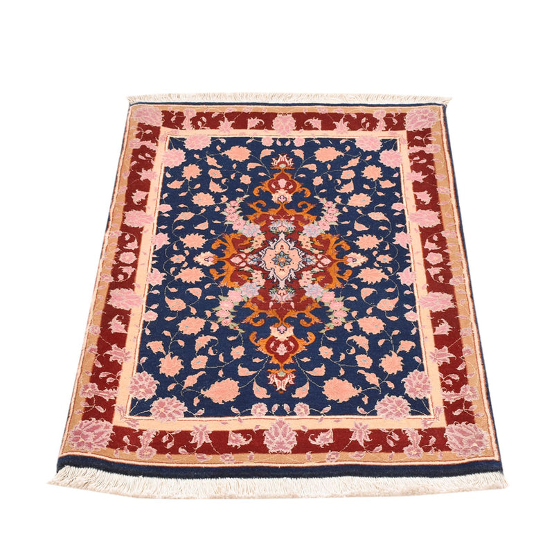 Perserteppich - Täbriz - Royal - 98 x 68 cm - mehrfarbig
