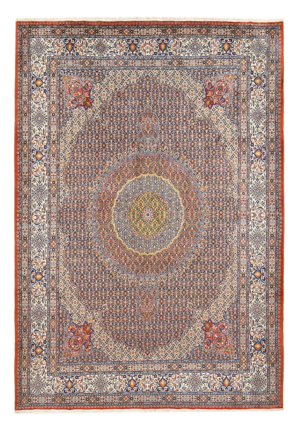 Perserteppich - Classic - 407 x 294 cm - sand