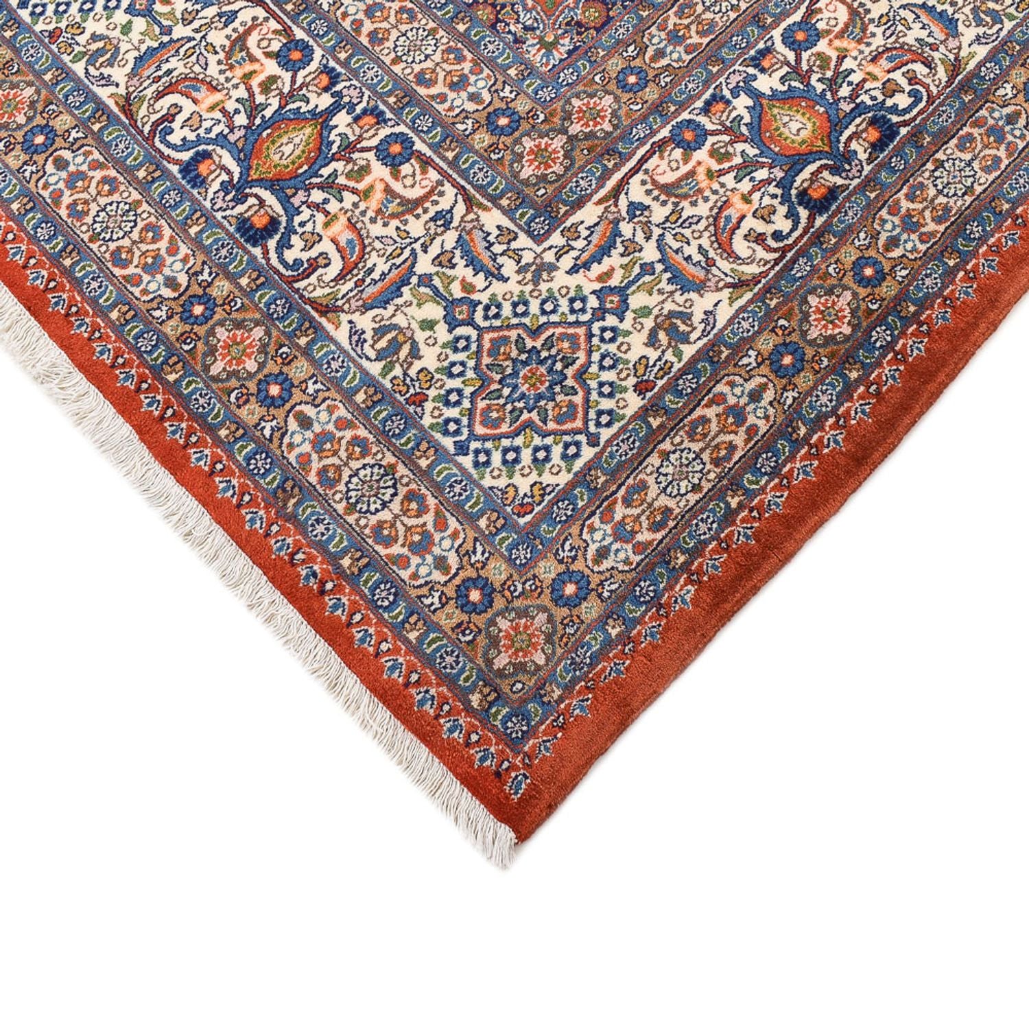Perserteppich - Classic - 407 x 294 cm - sand