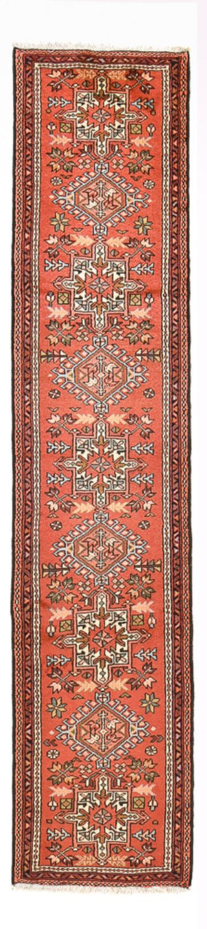 Läufer Perser - Nomadic - 287 x 68 cm - rot
