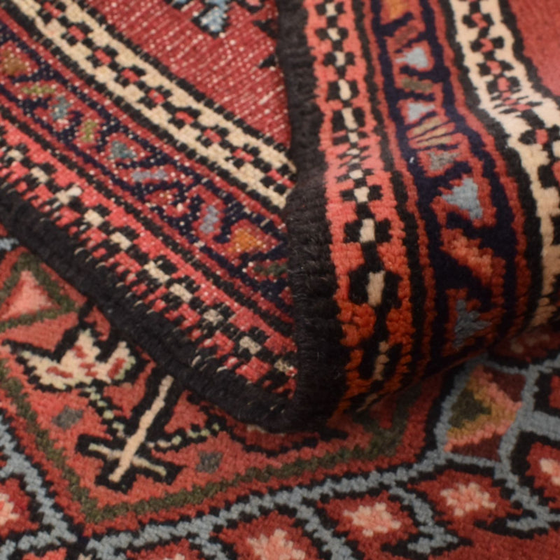 Läufer Perser - Nomadic - 287 x 68 cm - rot