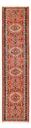 Läufer Perser - Nomadic - 288 x 71 cm - hellrot