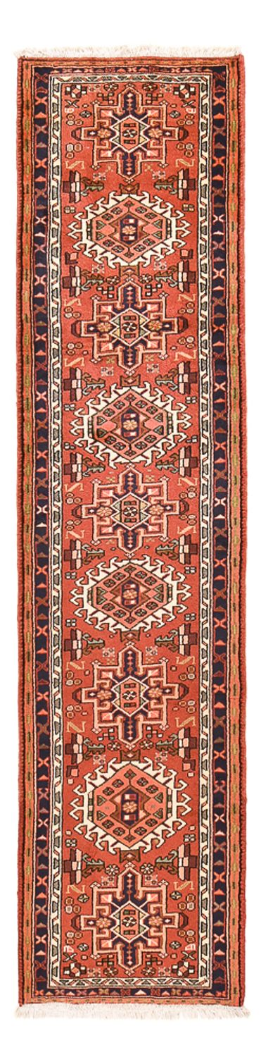 Läufer Perser - Nomadic - 288 x 71 cm - hellrot