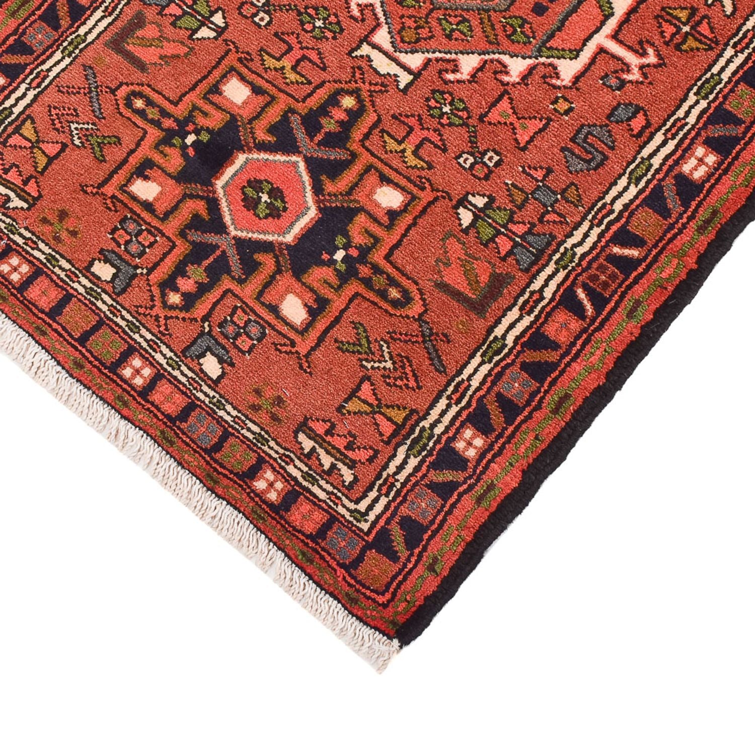 Läufer Perser - Nomadic - 291 x 66 cm - hellrot