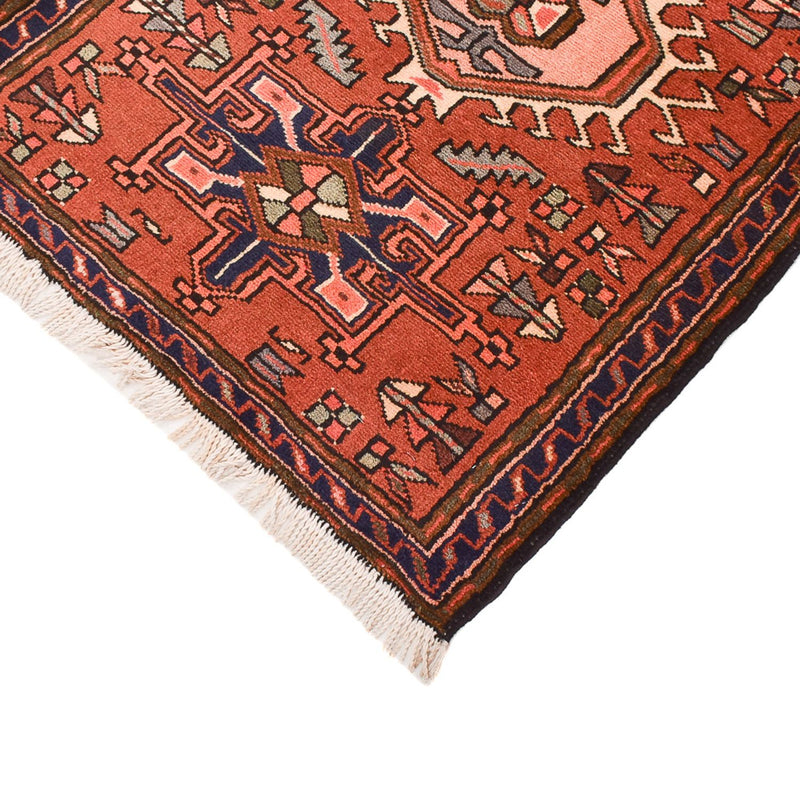 Läufer Perser - Nomadic - 288 x 75 cm - hellrot