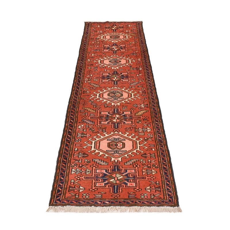 Läufer Perser - Nomadic - 288 x 75 cm - hellrot