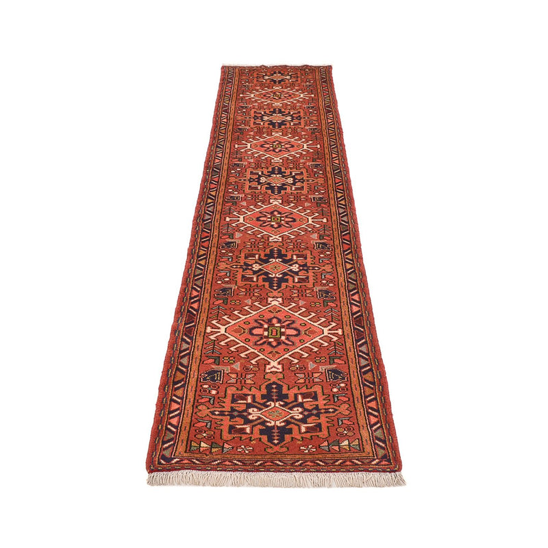 Läufer Perser - Nomadic - 302 x 69 cm - hellrot