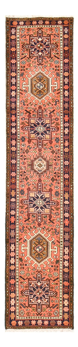 Läufer Perser - Nomadic - 290 x 65 cm - hellrot