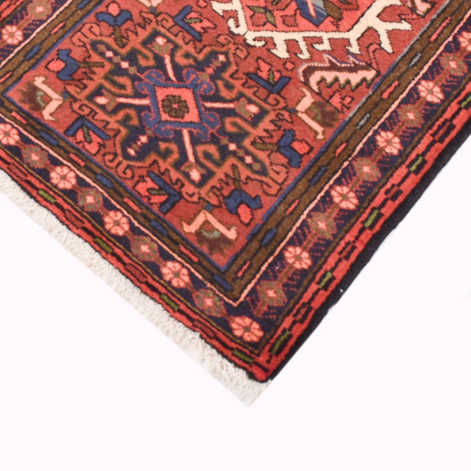Läufer Perser - Nomadic - 294 x 72 cm - hellrot