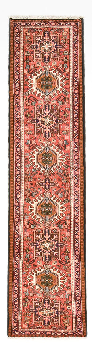 Läufer Perser - Nomadic - 288 x 72 cm - hellrot