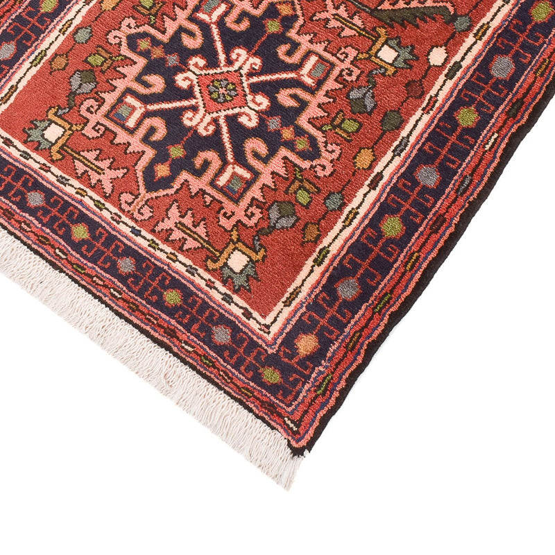 Läufer Perser - Nomadic - 290 x 72 cm - hellrot
