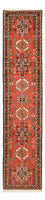 Läufer Perser - Nomadic - 290 x 68 cm - hellrot