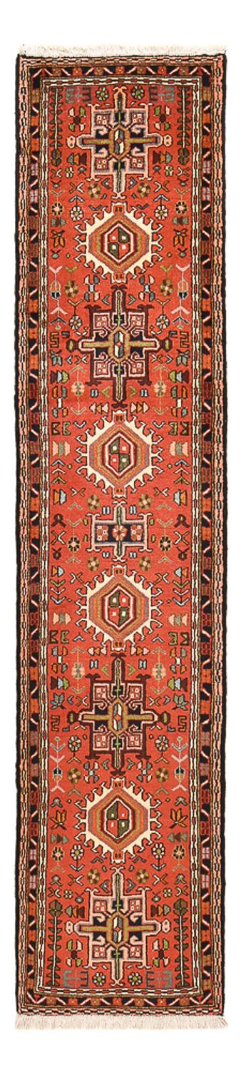 Läufer Perser - Nomadic - 290 x 68 cm - hellrot