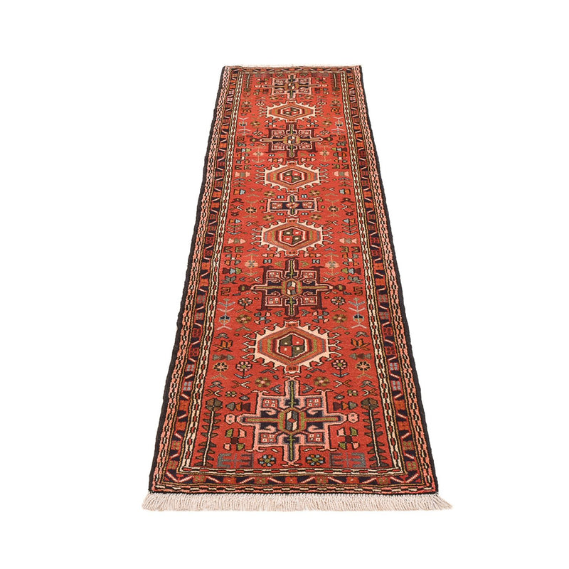 Läufer Perser - Nomadic - 290 x 68 cm - hellrot
