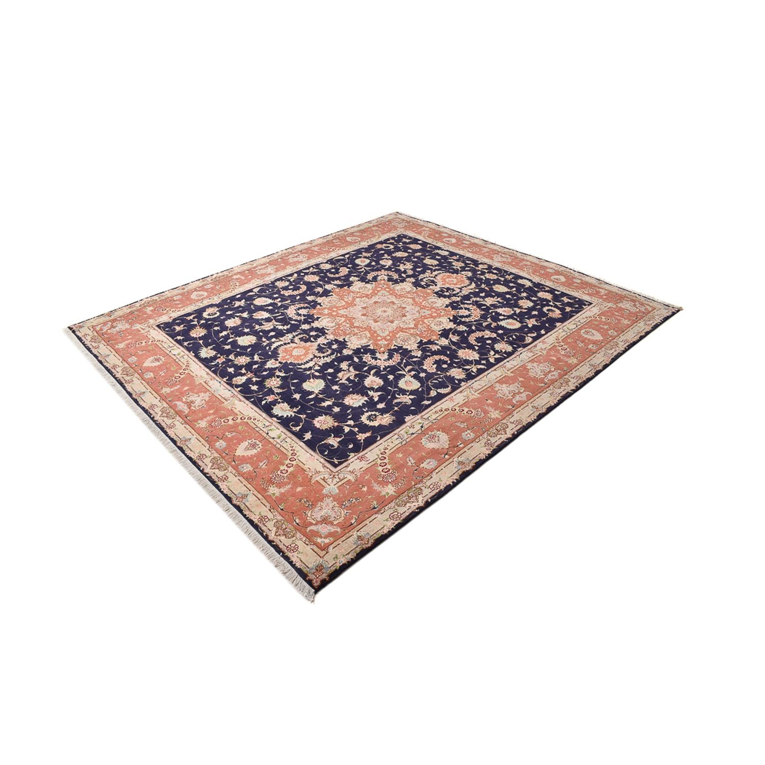 Perserteppich - Classic - 287 x 250 cm - dunkelblau