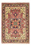 Perserteppich - Täbriz - Royal - 82 x 60 cm - hellrot