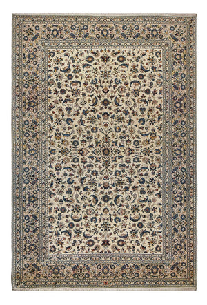 Perserteppich - Keshan - 322 x 217 cm - sand
