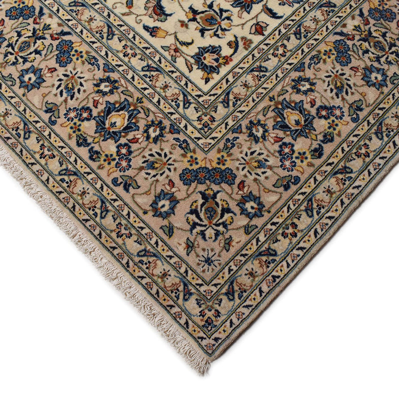 Perserteppich - Keshan - 322 x 217 cm - sand