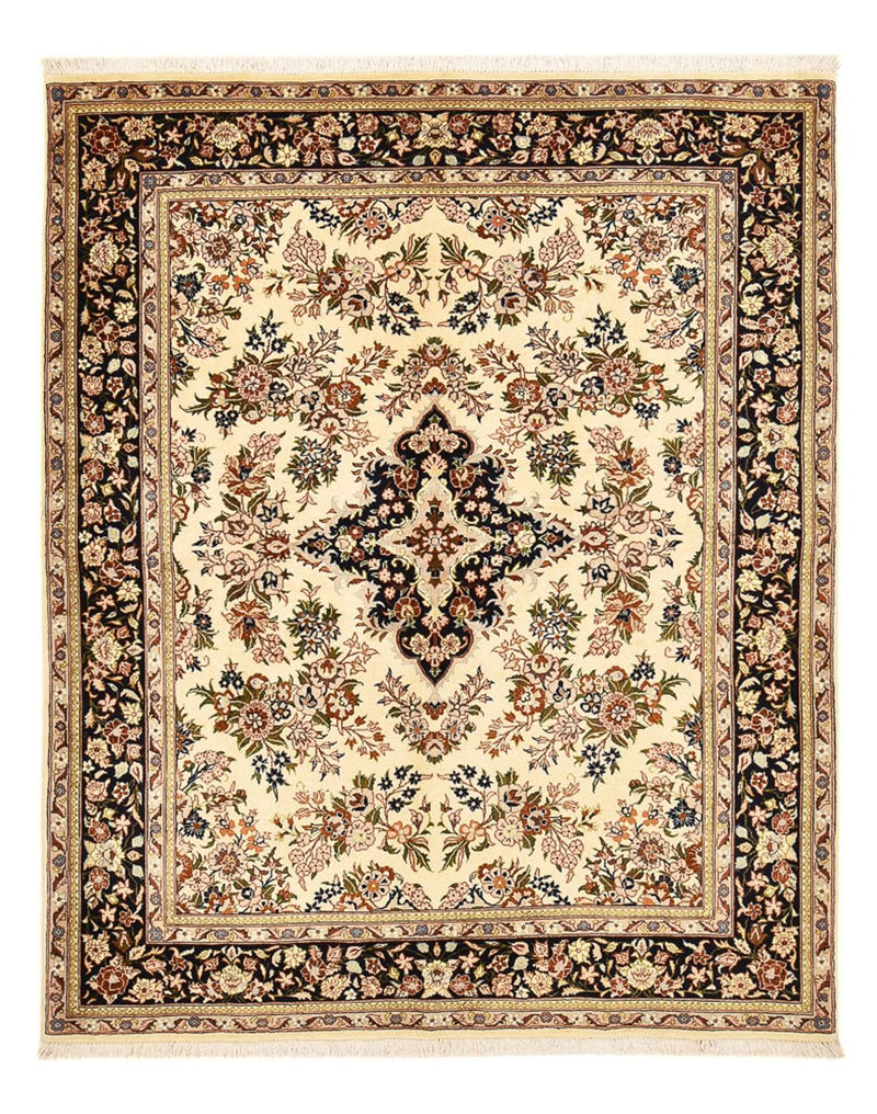 Perserteppich - Classic - 218 x 170 cm - creme