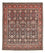 Perserteppich - Bidjar - 247 x 210 cm - rost