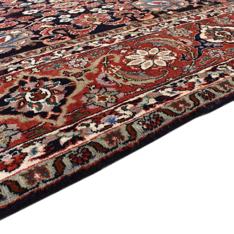 Perserteppich - Bidjar - 247 x 210 cm - rost