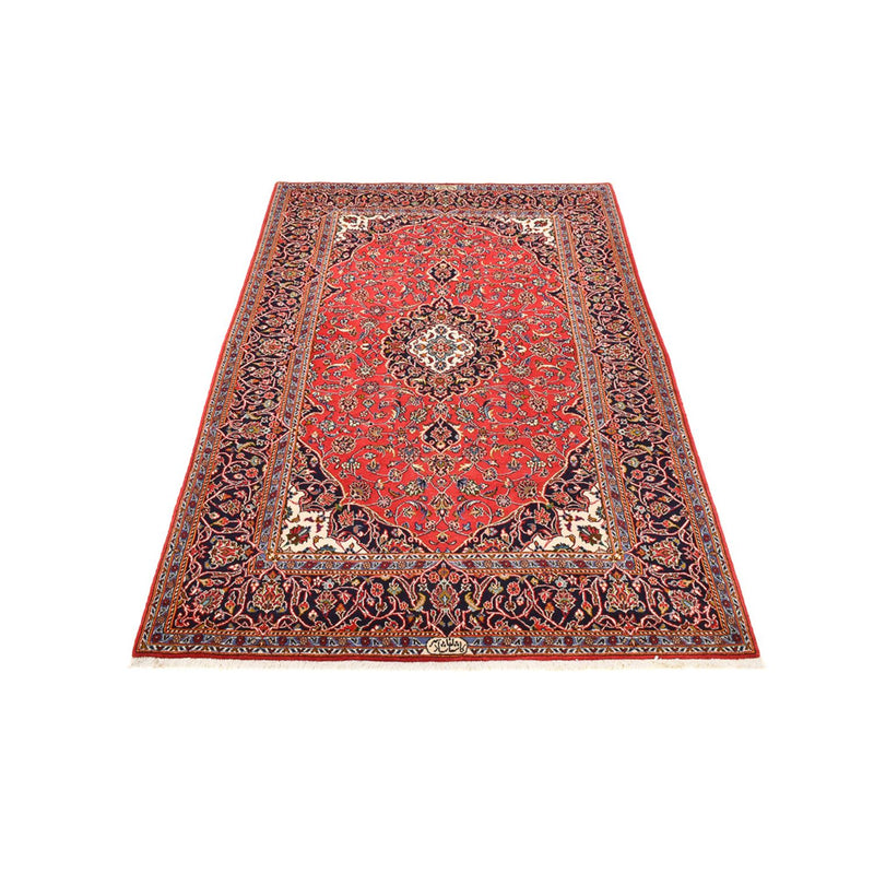 Perserteppich - Keshan - 228 x 142 cm - rot