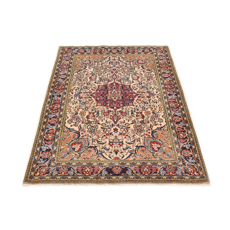 Perserteppich - Classic - 172 x 112 cm - dunkelbeige