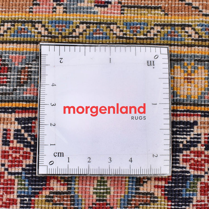 Perserteppich - Classic - 172 x 112 cm - dunkelbeige