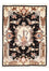 Perserteppich - Täbriz - Royal - 90 x 60 cm - mehrfarbig