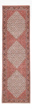 Läufer Perser - Bidjar - 297 x 85 cm - rost
