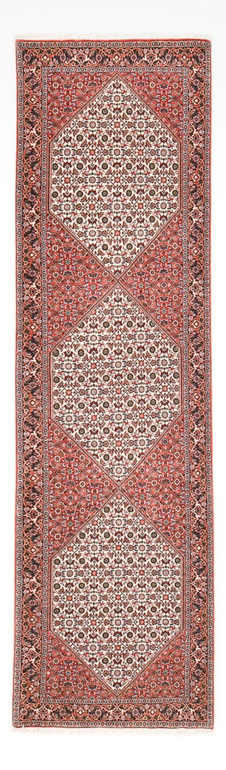 Läufer Perser - Bidjar - 297 x 85 cm - rost