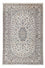 Perserteppich - Keshan - 323 x 216 cm - hellgrau