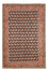 Perserteppich - Bidjar - 298 x 195 cm - rost